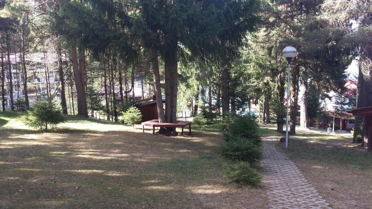 Ваканционно Селище Ива Сърница Екстериор снимка