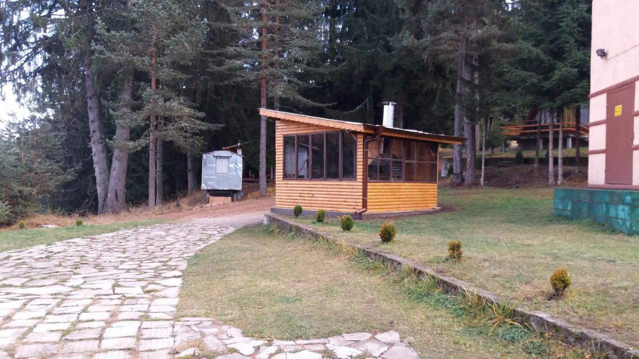 Ваканционно Селище Ива Сърница Екстериор снимка