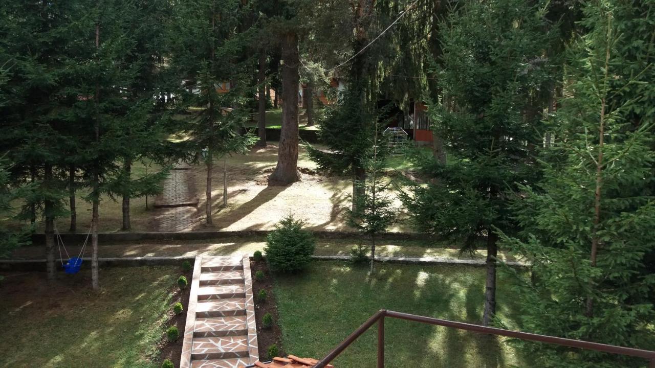 Ваканционно Селище Ива Сърница Екстериор снимка