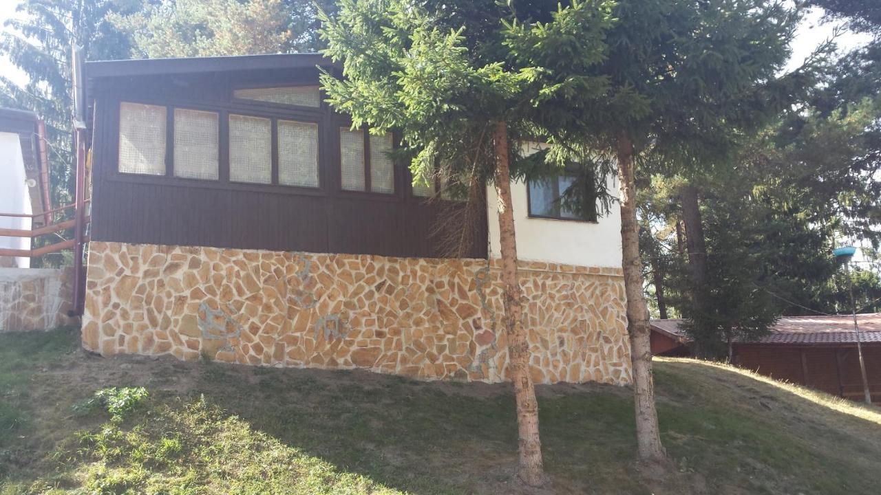 Ваканционно Селище Ива Сърница Екстериор снимка