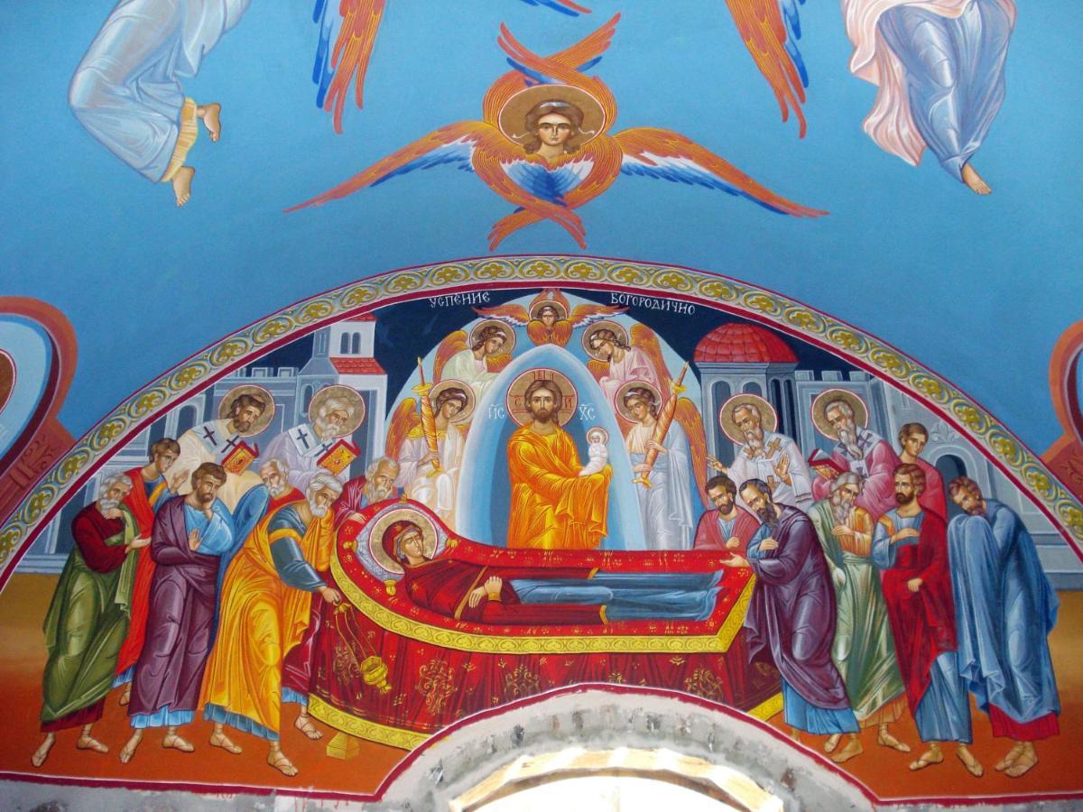 Ваканционно Селище Ива Сърница Екстериор снимка