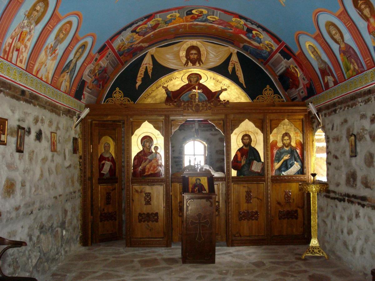 Ваканционно Селище Ива Сърница Екстериор снимка