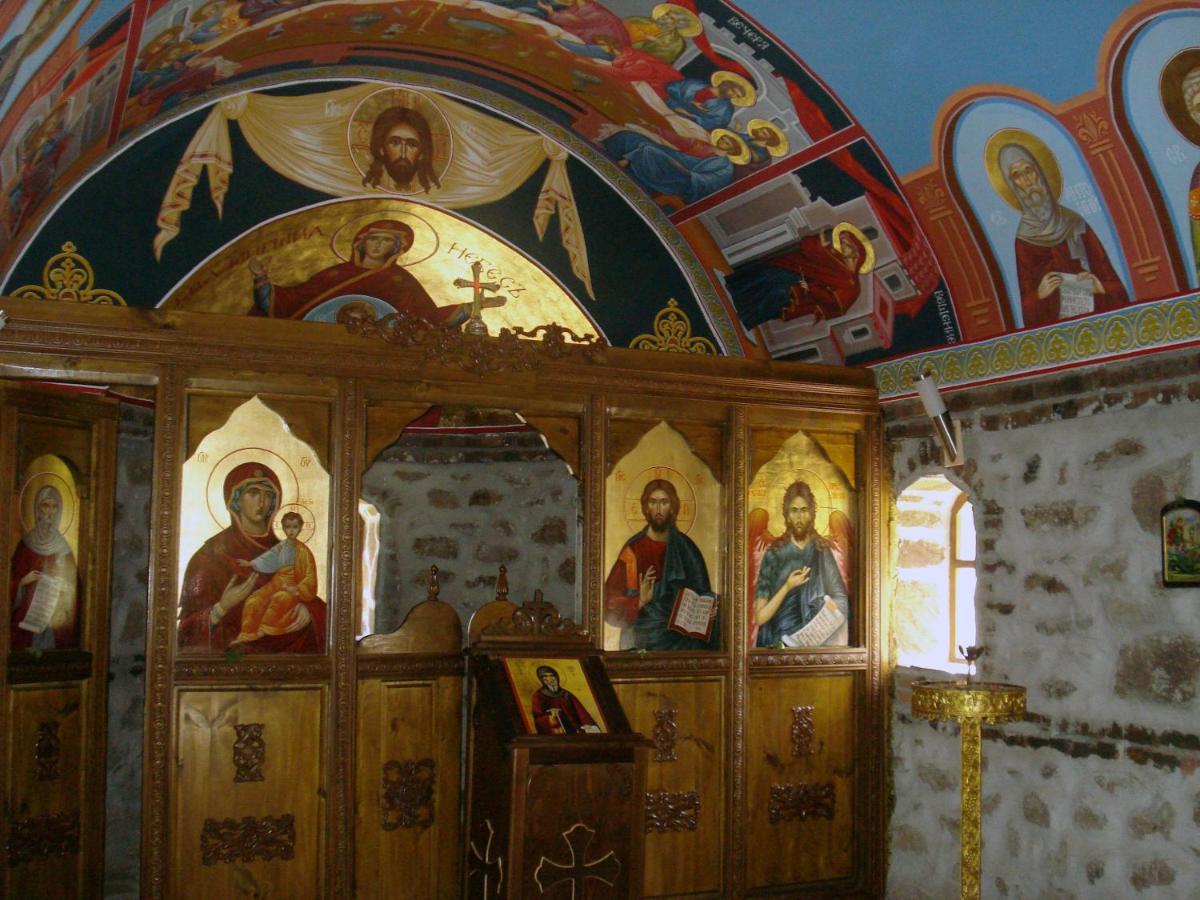 Ваканционно Селище Ива Сърница Екстериор снимка