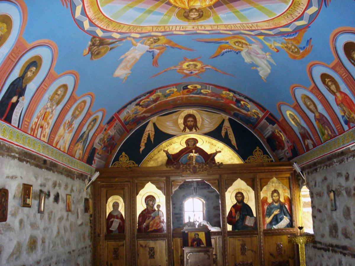 Ваканционно Селище Ива Сърница Екстериор снимка