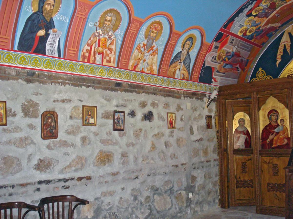 Ваканционно Селище Ива Сърница Екстериор снимка